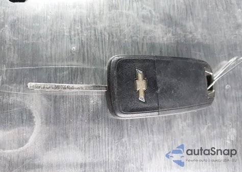 2013 Chevrolet Camaro 2Ls z USA, uszkodzony, nr VIN 2G1FA1E32D9230613